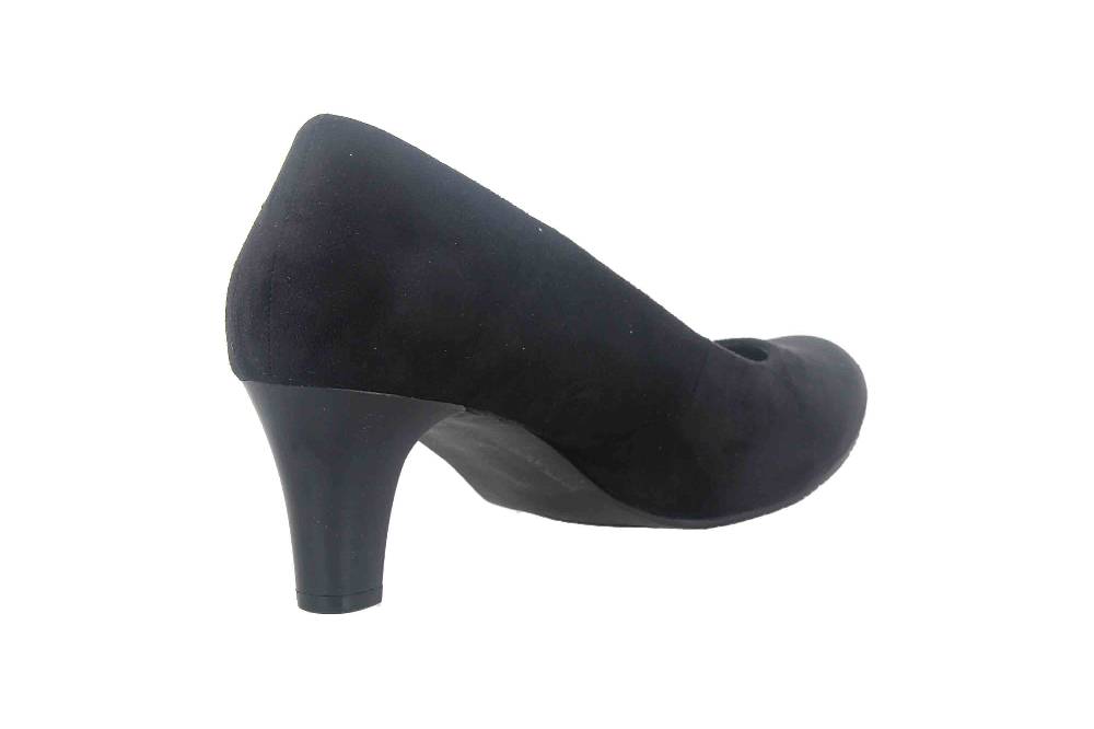 LadyPepp Pumps In Übergrößen Mehrfarbig 2GY0211502 Navy MF Große Damenschuhe