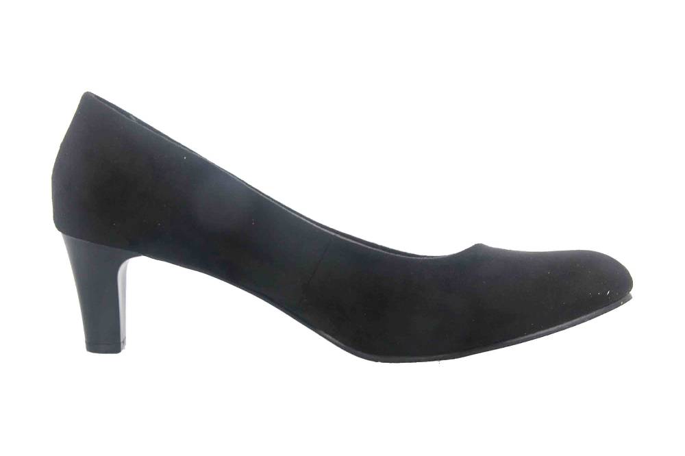 LadyPepp Pumps In Übergrößen Mehrfarbig 2GY0211502 Navy MF Große Damenschuhe