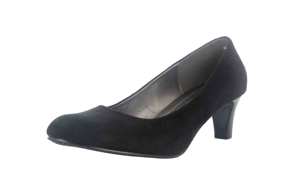 LadyPepp Pumps In Übergrößen Mehrfarbig 2GY0211502 Navy MF Große Damenschuhe