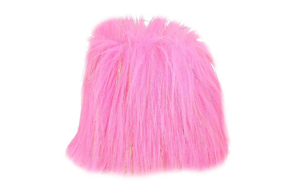 LadyPepp - Rosa Glitzer - Stulpen Rosa