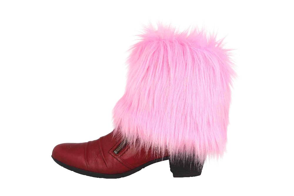 LadyPepp - Rosa - Stulpen Rosa