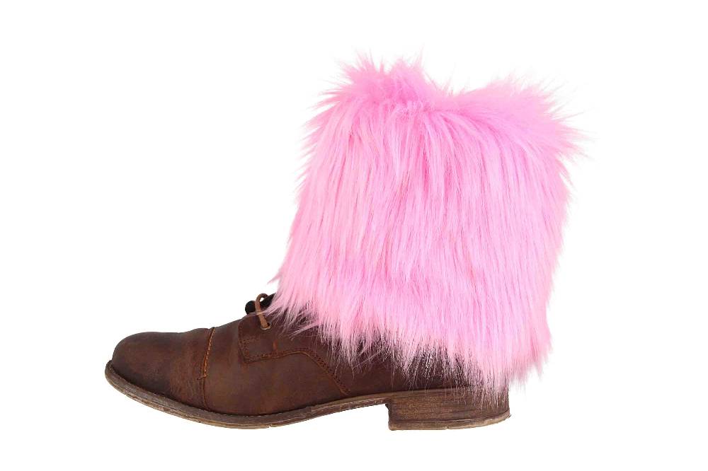 LadyPepp - Rosa - Stulpen Rosa