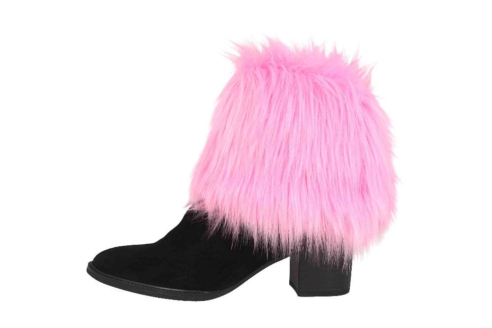 LadyPepp - Rosa - Stulpen Rosa