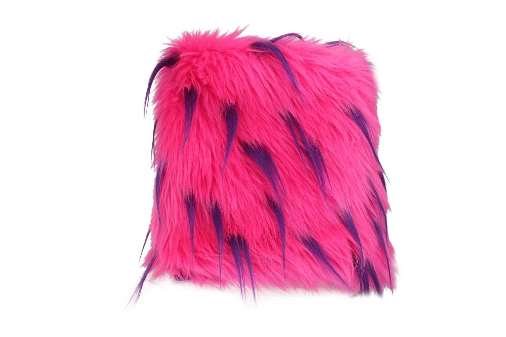 LadyPepp - Spike - Stulpen Pink/Lila