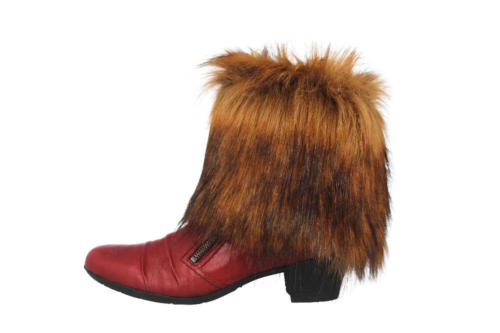 LadyPepp - Wolf Honey - Stulpen Braun