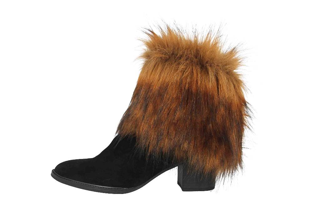 LadyPepp - Wolf Honey - Stulpen Braun LadyPepp - Wolf Honey - Stulpen Braun