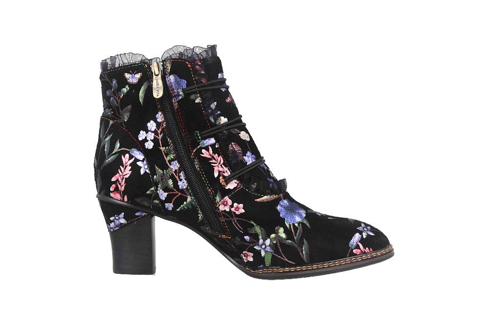 Laura Vita Pumps In Übergrößen Mehrfarbig ELCODIEO 221 Vert Große Damenschuhe