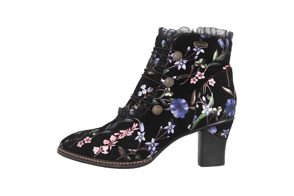 Laura Vita Pumps in Übergrößen Mehrfarbig ELCODIEO 221 Vert große Damenschuhe