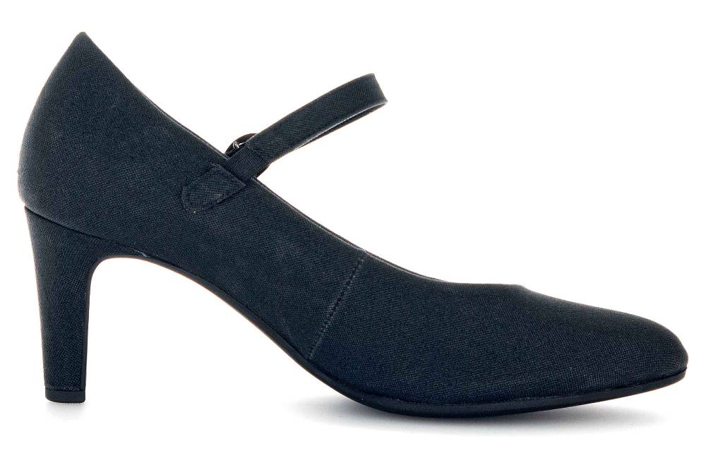 Laura Vita Pumps In Übergrößen Mehrfarbig ELCODIEO 232 Abricot Große Damenschuhe