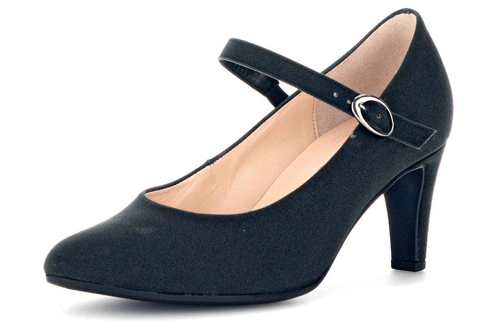 Laura Vita Pumps In Übergrößen Mehrfarbig ELCODIEO 232 Abricot Große Damenschuhe