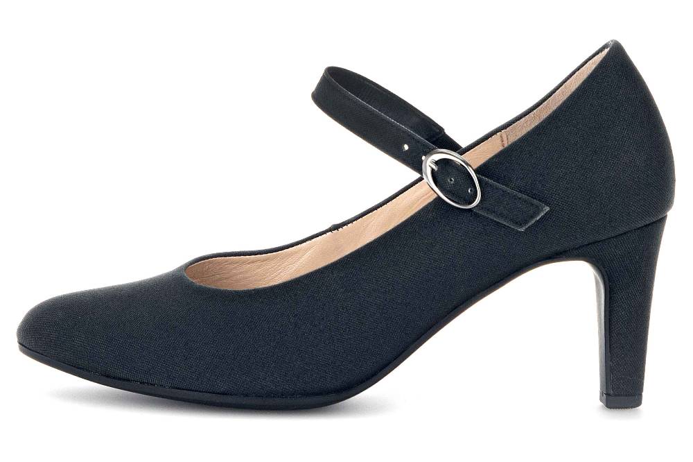 Laura Vita Pumps in Übergrößen Mehrfarbig ELCODIEO 232 Abricot große Damenschuhe