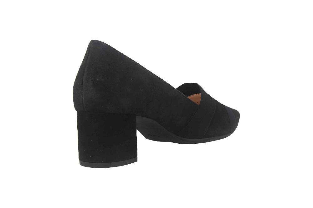 Laura Vita Pumps In Übergrößen Mehrfarbig ELCODIEO 232 Abricot Große Damenschuhe