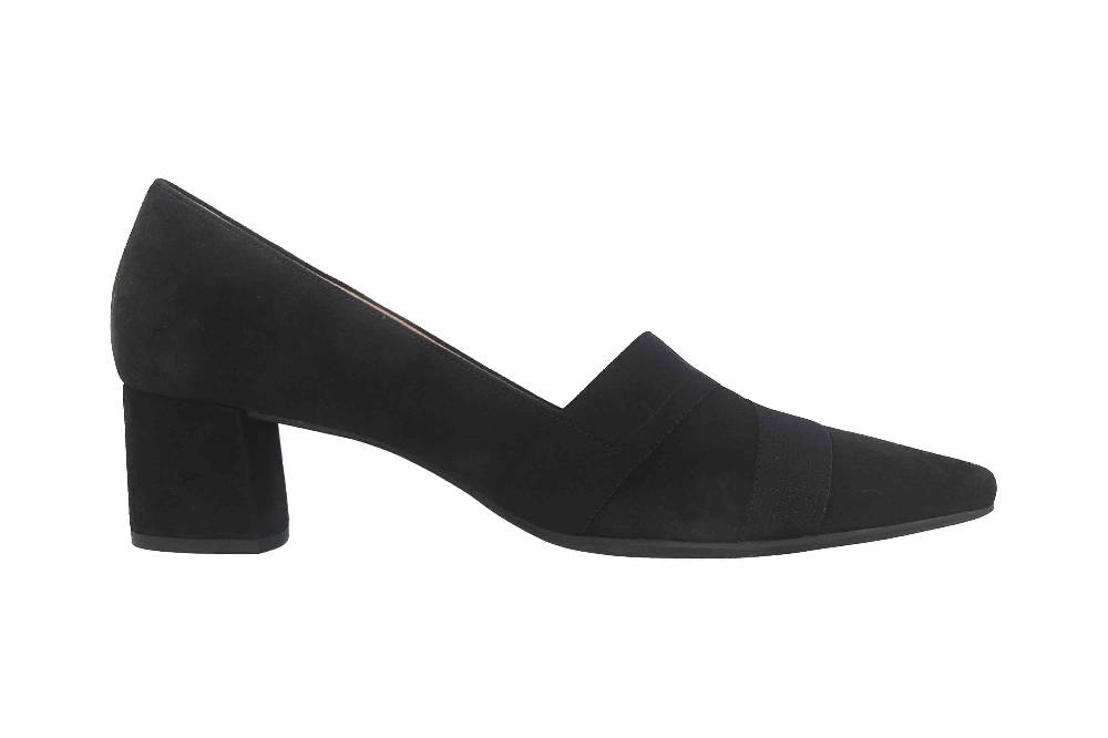 Laura Vita Pumps In Übergrößen Mehrfarbig ELCODIEO 232 Abricot Große Damenschuhe