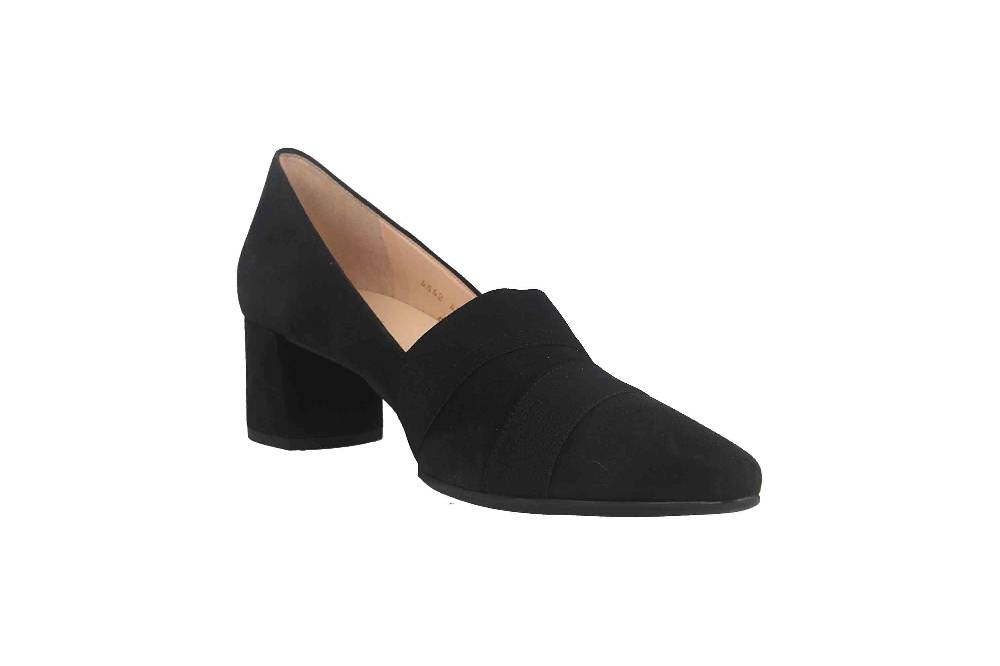 Laura Vita Pumps In Übergrößen Mehrfarbig ELCODIEO 232 Abricot Große Damenschuhe