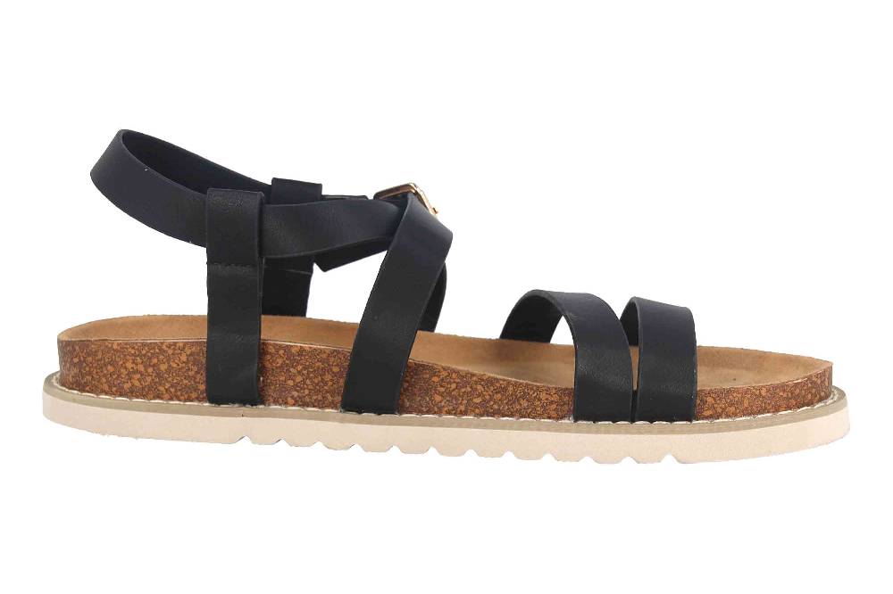 Laura Vita Pumps In Übergrößen Mehrfarbig ELCODIEO 232 Abricot Große Damenschuhe