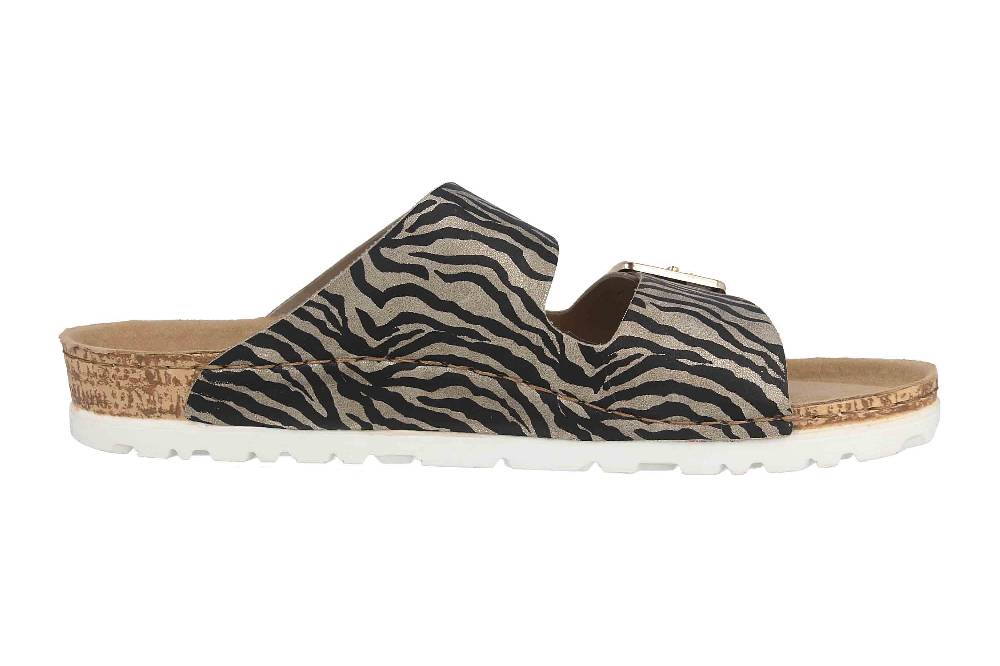 Laura Vita Pumps In Übergrößen Mehrfarbig ELCODIEO 232 Abricot Große Damenschuhe