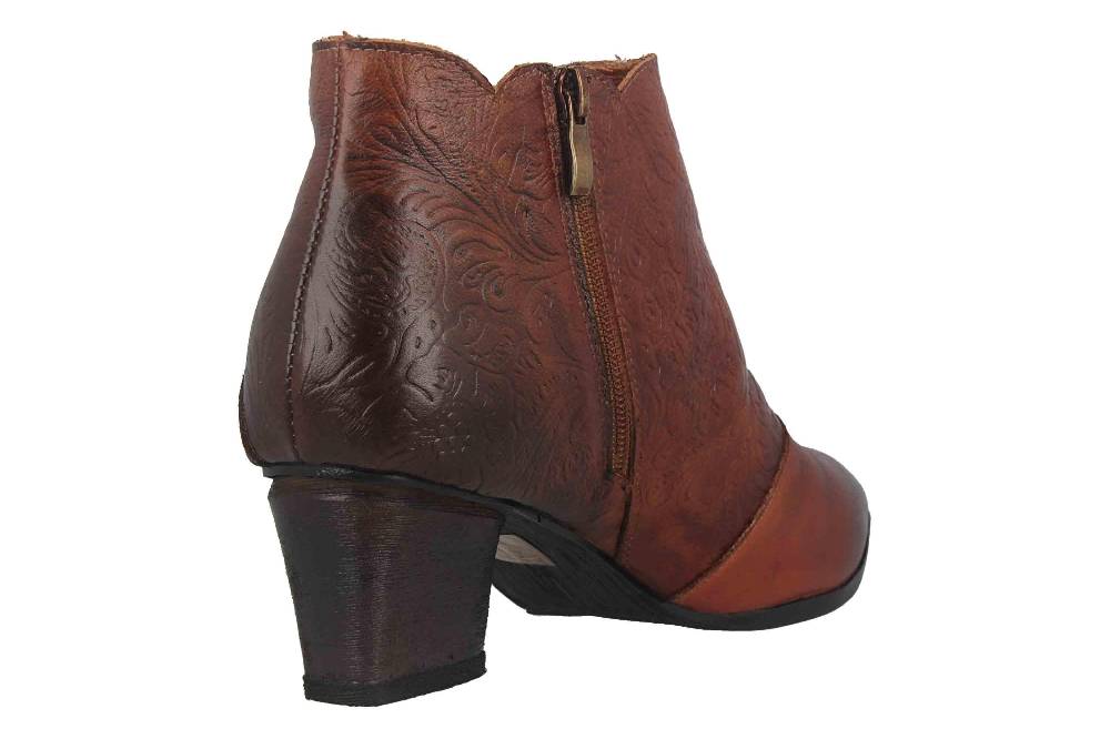 Laura Vita Pumps In Übergrößen Mehrfarbig ELCODIEO 232 Abricot Große Damenschuhe