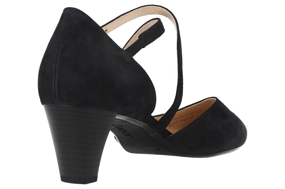 Laura Vita Pumps In Übergrößen Mehrfarbig ELCODIEO 232 Abricot Große Damenschuhe