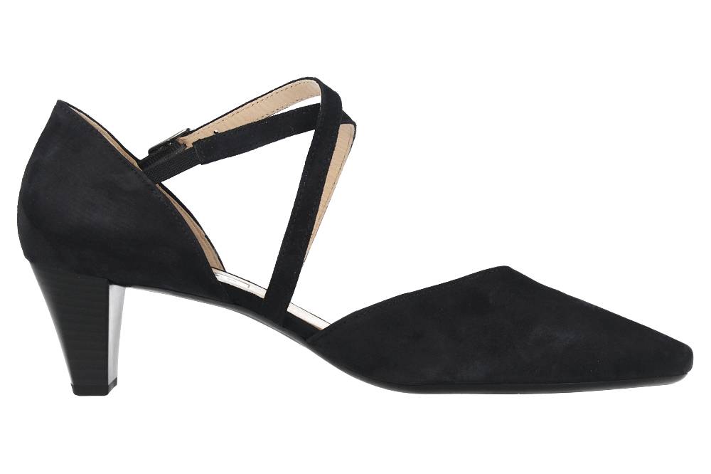 Laura Vita Pumps In Übergrößen Mehrfarbig ELCODIEO 232 Abricot Große Damenschuhe