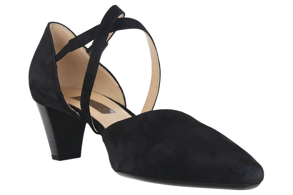 Laura Vita Pumps In Übergrößen Mehrfarbig ELCODIEO 232 Abricot Große Damenschuhe