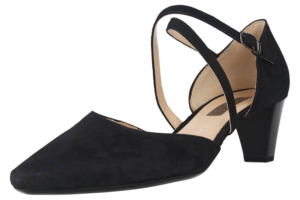 Laura Vita Pumps In Übergrößen Mehrfarbig ELCODIEO 232 Abricot Große Damenschuhe