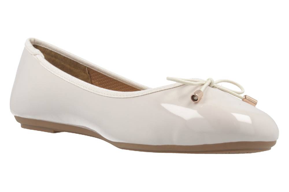 Laura Vita Pumps In Übergrößen Mehrfarbig ELCODIEO 232 Abricot Große Damenschuhe