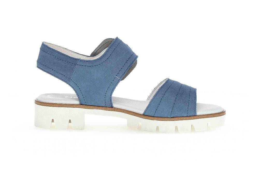 Laura Vita Sandalen In Übergrößen Mehrfarbig BRCUELO 81 Cerise Große Damenschuhe