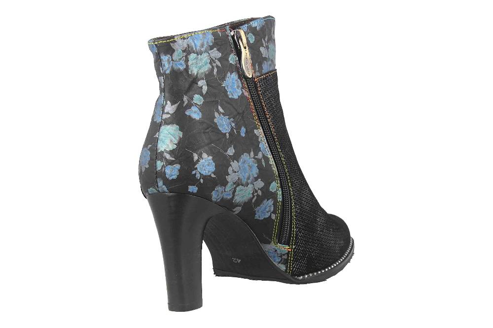 Laura Vita Stiefel In Übergrößen Mehrfarbig Alcbaneo 311 Bleu Große Damenschuhe