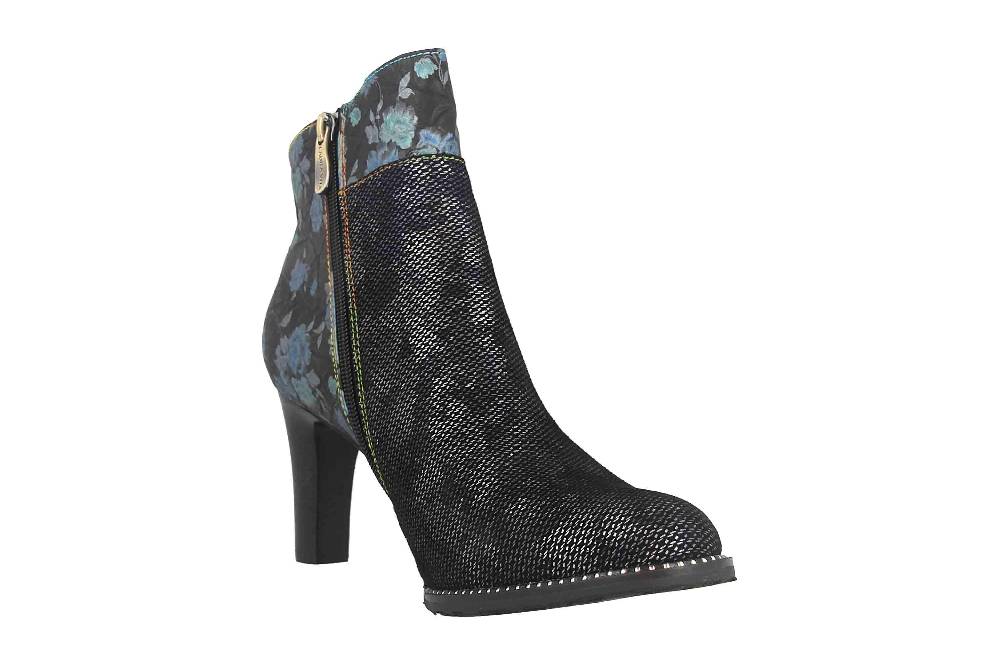 Laura Vita Stiefel In Übergrößen Mehrfarbig Alcbaneo 311 Bleu Große Damenschuhe