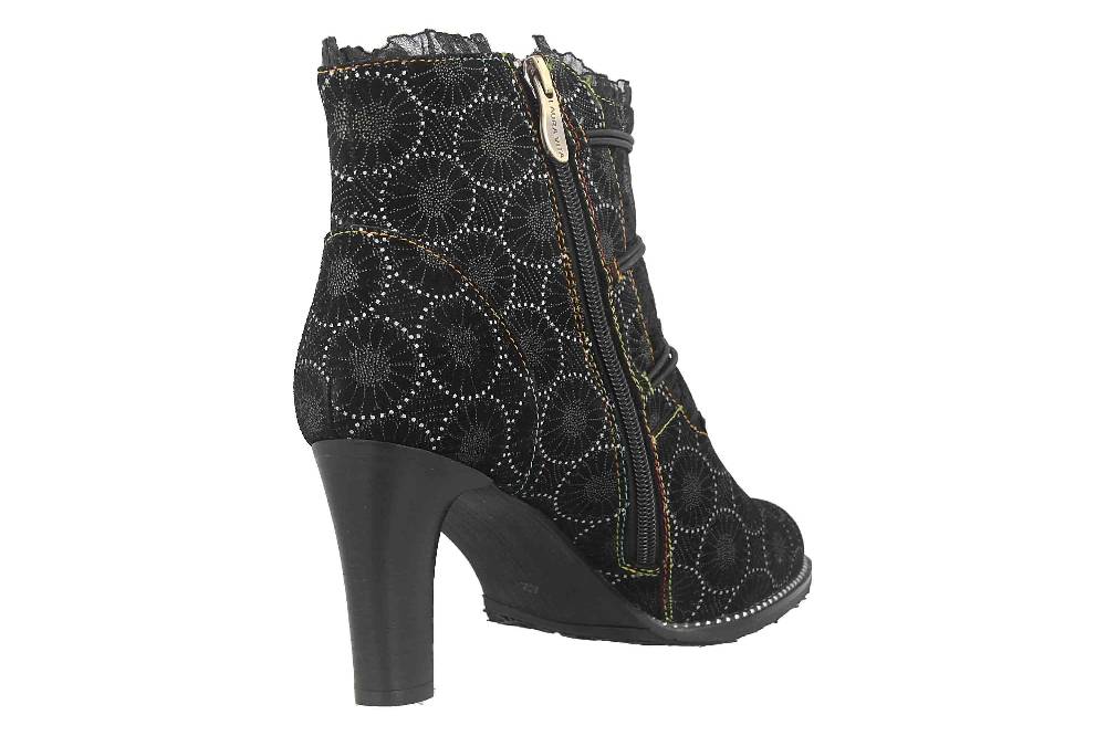 Laura Vita Stiefel In Übergrößen Mehrfarbig Alcbaneo 2302 Kaki Große Damenschuhe