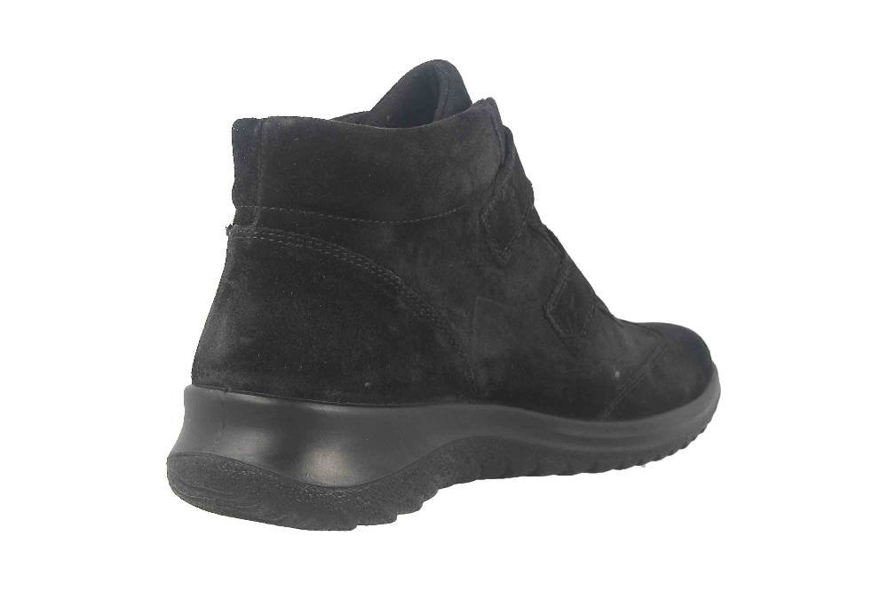Legero SOFTBOOT 4.0 Stiefeletten In Übergrößen Schwarz 2-009575-0000 Große Damenschuhe
