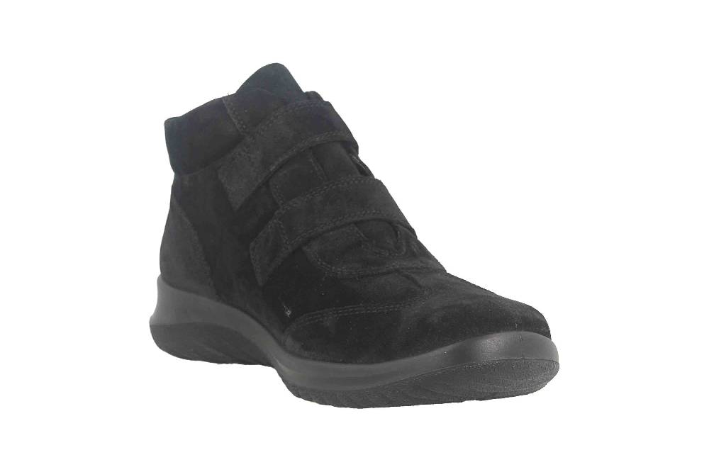 Legero SOFTBOOT 4.0 Stiefeletten In Übergrößen Schwarz 2-009575-0000 Große Damenschuhe