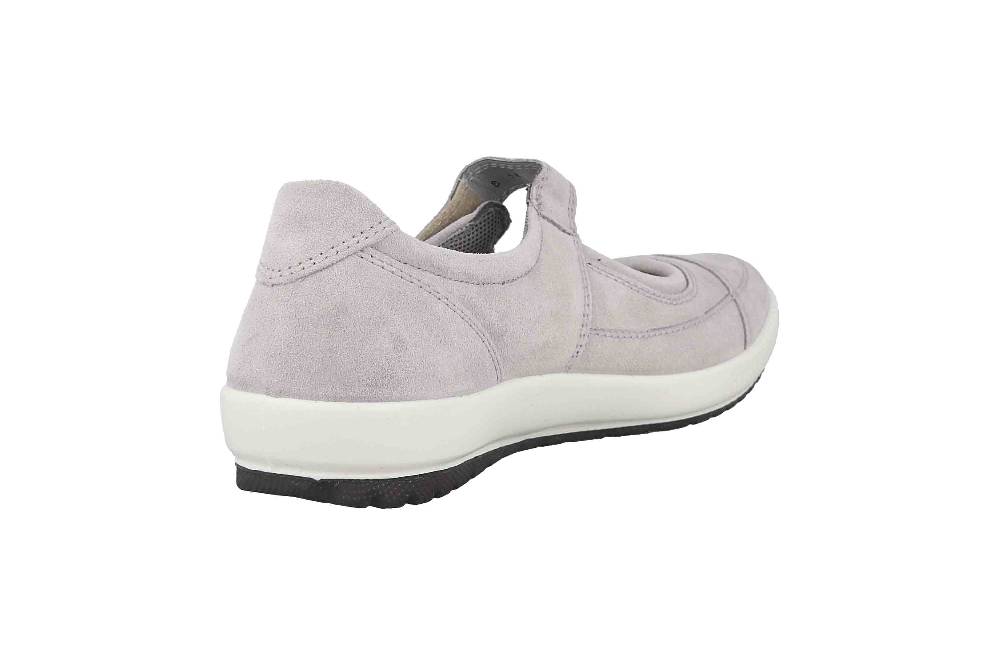 Legero TANARO 4.0 Ballerinas In Übergrößen Grau 0-600822-2500 Große Damenschuhe