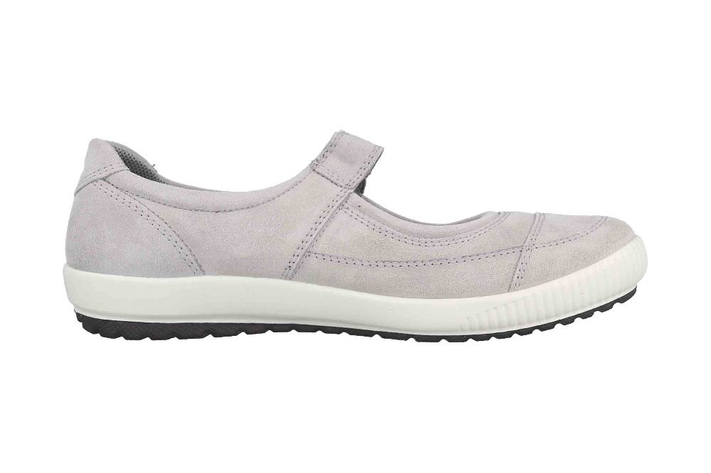 Legero TANARO 4.0 Ballerinas In Übergrößen Grau 0-600822-2500 Große Damenschuhe