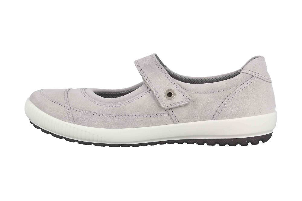 legero TANARO 4.0 Ballerinas in Übergrößen Grau 0-600822-2500 große Damenschuhe