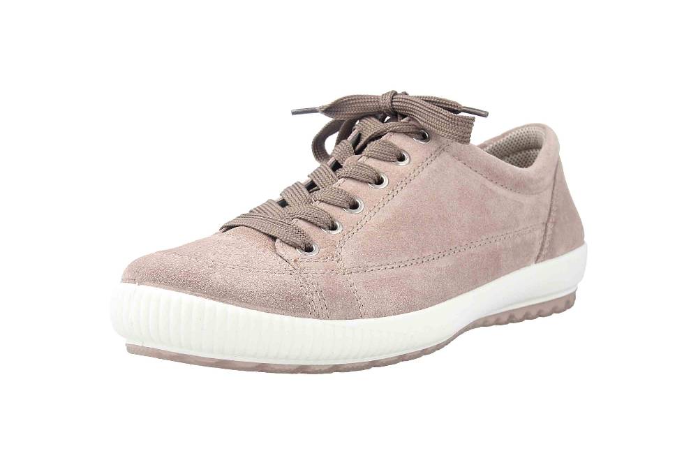 Legero TANARO 4.0 Halbschuhe In Übergrößen Beige 2-000820-4010 Große Damenschuhe