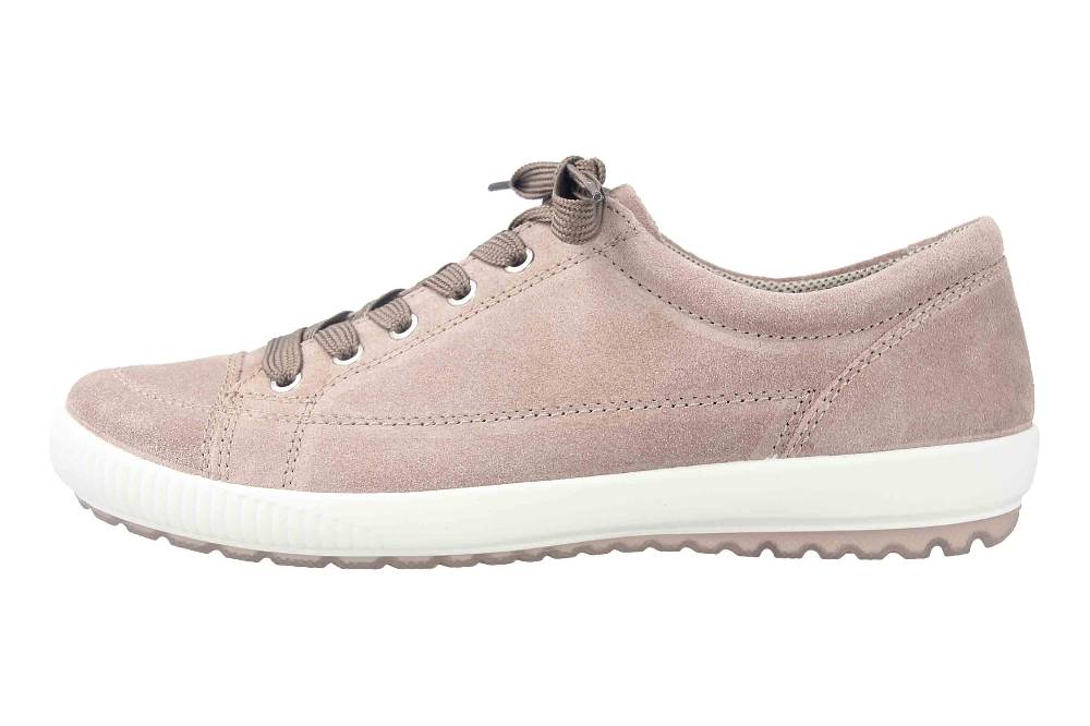 legero TANARO 4.0 Halbschuhe in Übergrößen Beige 2-000820-4010 große Damenschuhe