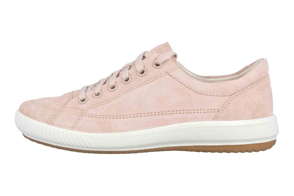 legero TANARO 5.0 Halbschuhe in Übergrößen Beige 2-000161-4560 große Damenschuhe