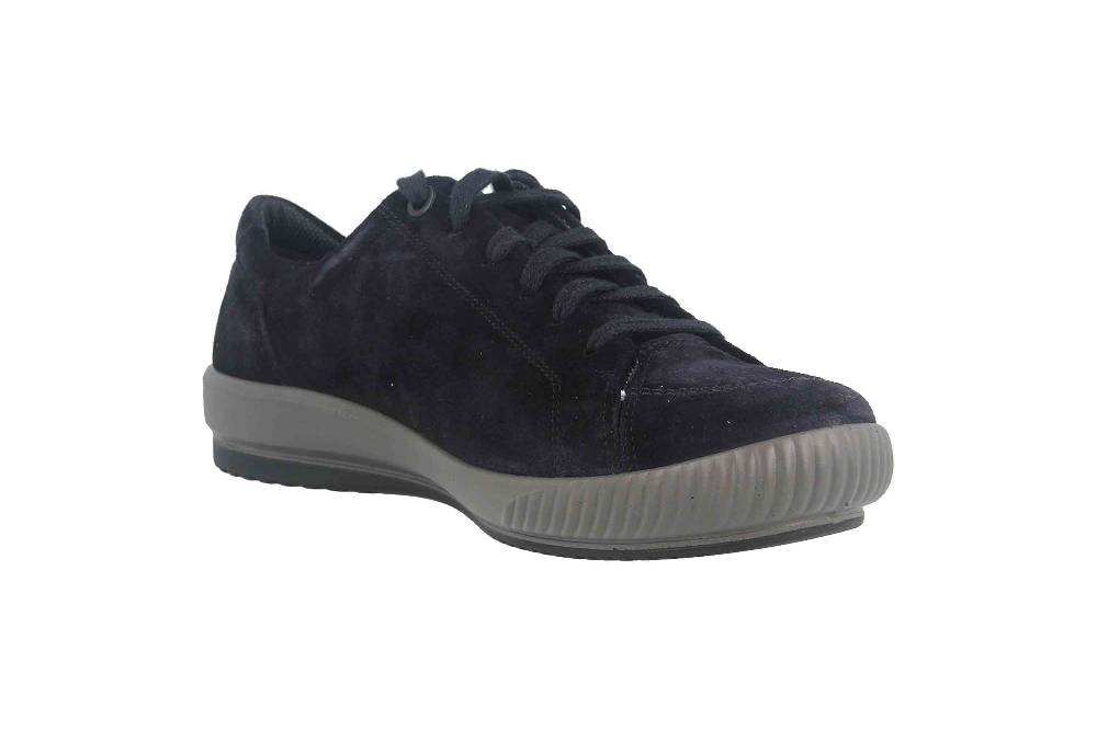 Legero TANARO 5.0 Halbschuhe In Übergrößen Blau 2-000162-8000 Große Damenschuhe