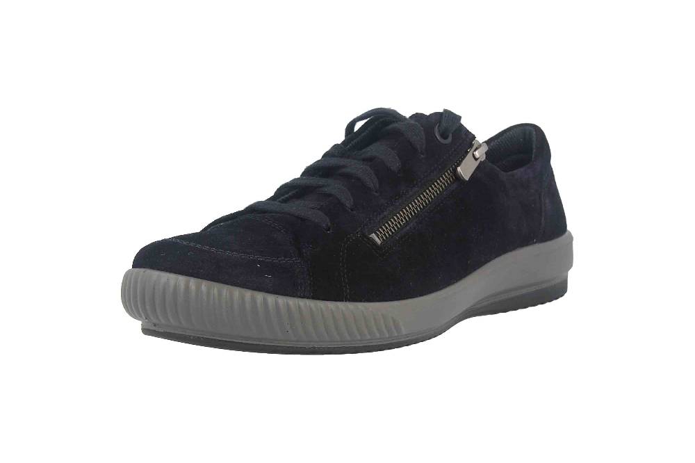 Legero TANARO 5.0 Halbschuhe In Übergrößen Blau 2-000162-8000 Große Damenschuhe