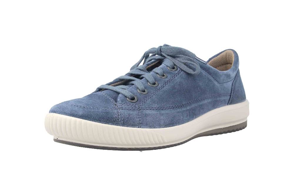 Legero TANARO 5.0 Halbschuhe In Übergrößen Blau 2-000161-8600 Große Damenschuhe
