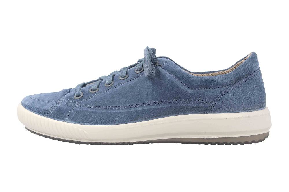 legero TANARO 5.0 Halbschuhe in Übergrößen Blau 2-000161-8600 große Damenschuhe