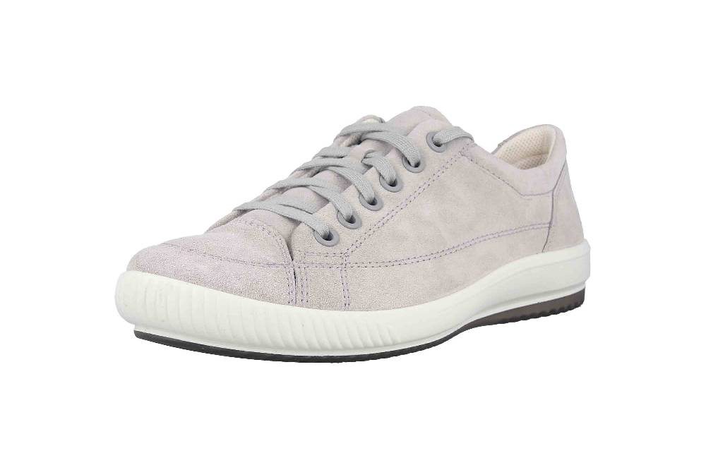 Legero TANARO 5.0 Halbschuhe In Übergrößen Grau 2-000161-2500 Große Damenschuhe