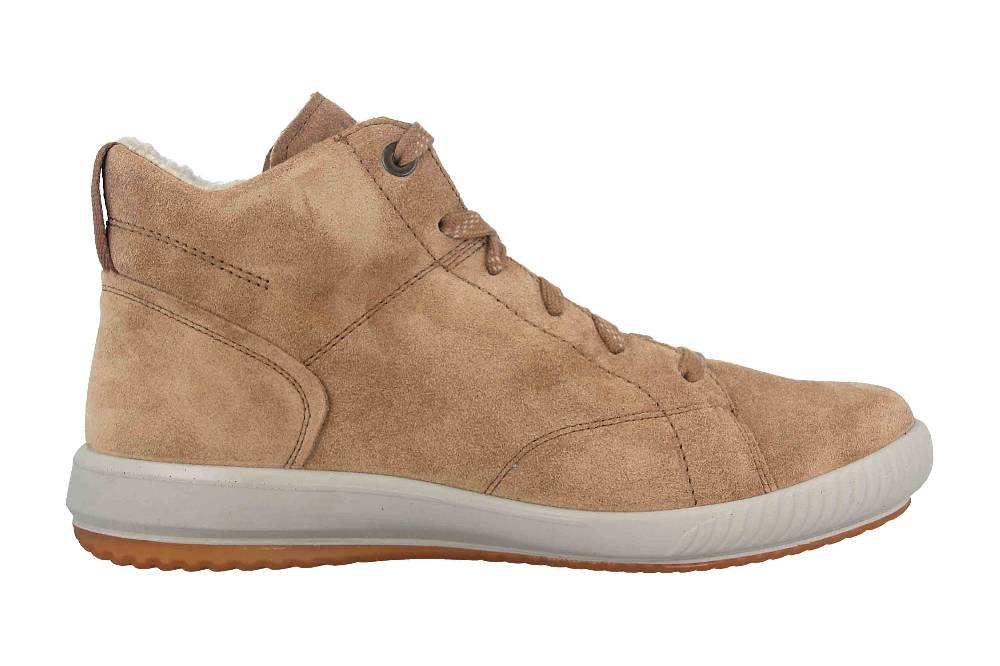 Legero TANARO 5.0 Stiefeletten In Übergrößen Beige 2-000187-4400 Große Damenschuhe