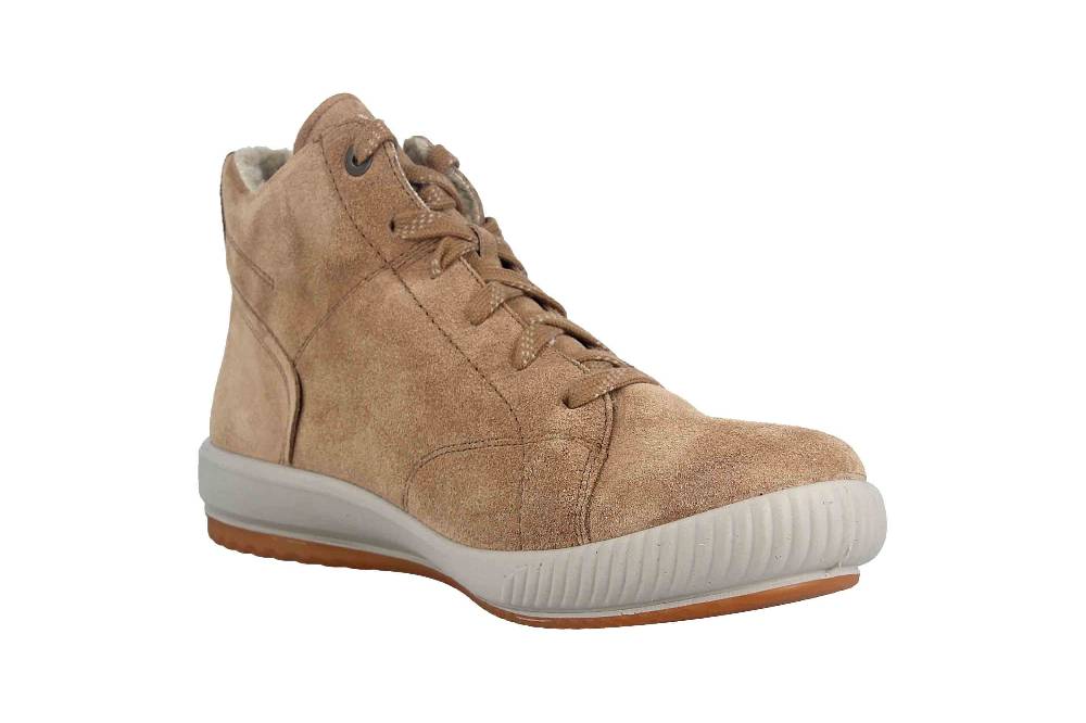 Legero TANARO 5.0 Stiefeletten In Übergrößen Beige 2-000187-4400 Große Damenschuhe