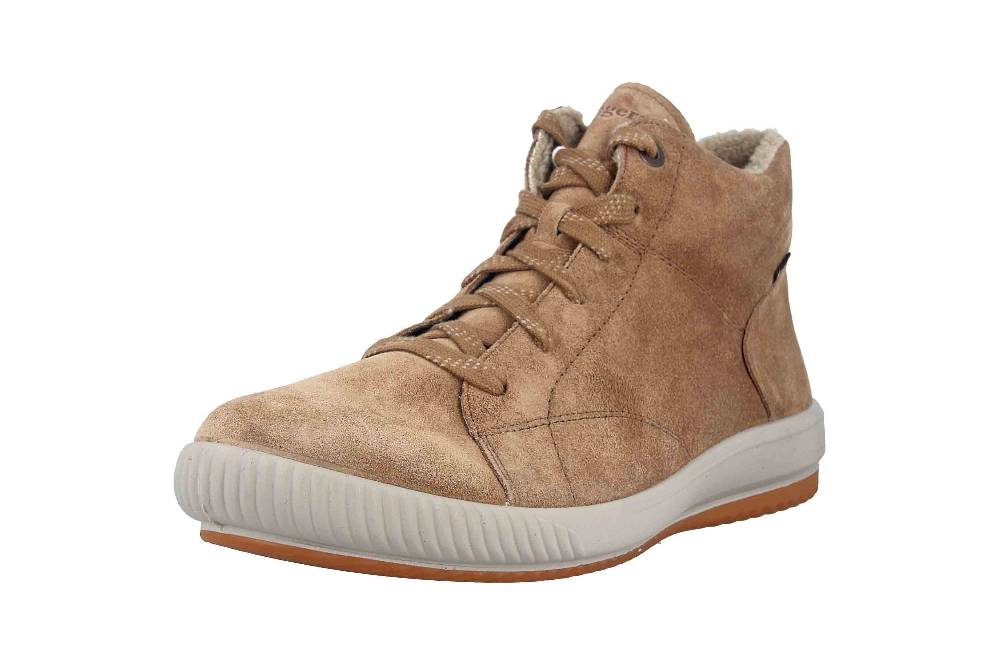 Legero TANARO 5.0 Stiefeletten In Übergrößen Beige 2-000187-4400 Große Damenschuhe
