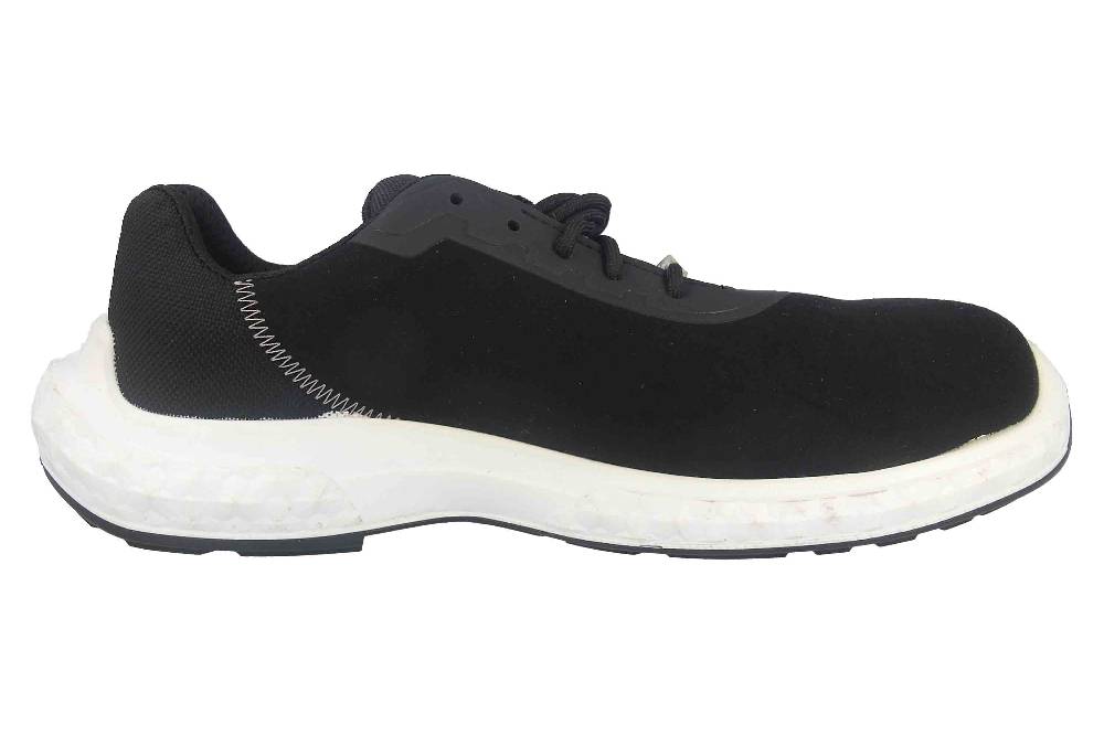 Lemaitre Adrian S3 ESD Arbeitsschuhe In Übergrößen Schwarz 8104 Große Herrenschuhe