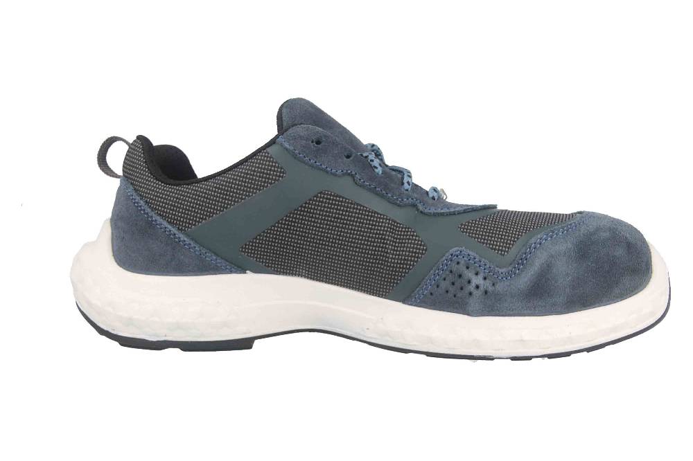 Lemaitre Wiki Low S1P ESD Arbeitsschuhe In Übergrößen Mehrfarbig 8102 Große Herrenschuhe