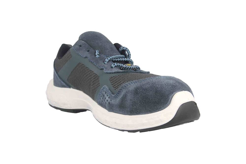 Lemaitre Wiki Low S1P ESD Arbeitsschuhe In Übergrößen Mehrfarbig 8102 Große Herrenschuhe