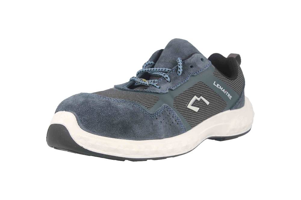 Lemaitre Wiki Low S1P ESD Arbeitsschuhe In Übergrößen Mehrfarbig 8102 Große Herrenschuhe